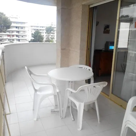 Arquss Iii Costa Апартаменты *