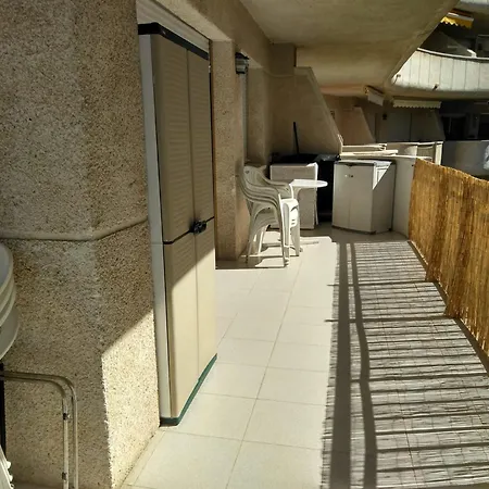 Апартаменты Arquss Iii Costa