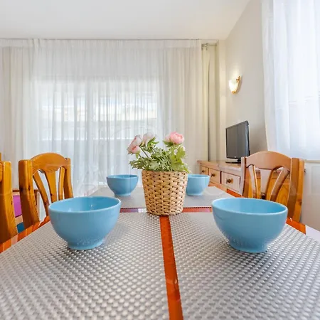 Apartament Arquss Iii Costa *