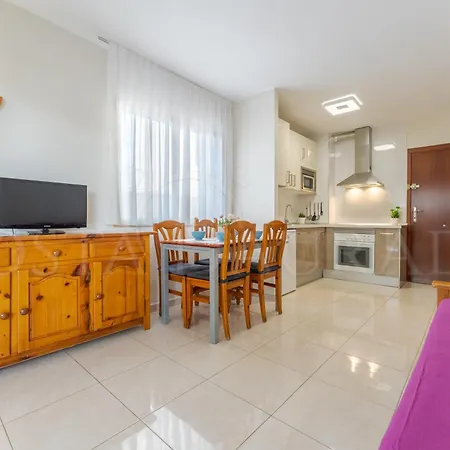 Apartamento Arquss Iii Costa