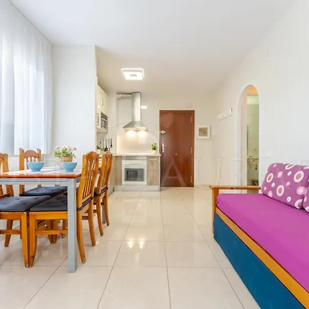 Apartament Arquss Iii Costa *
