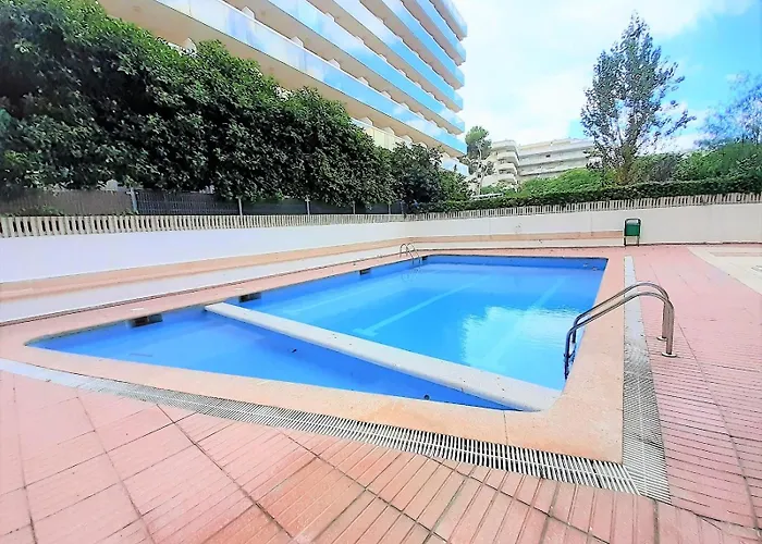 Arquss Iii Costa Апартаменты