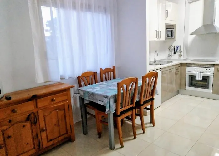 Arquss Iii Costa Апартаменты *