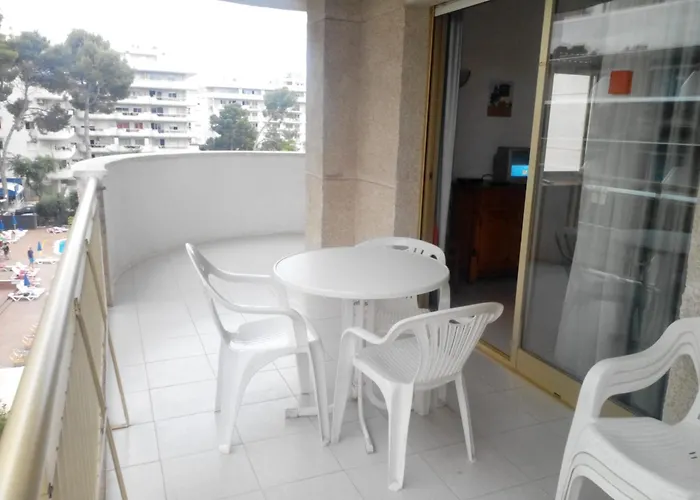 Arquss Iii Costa Апартаменты *