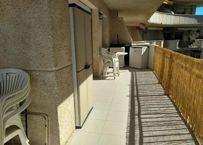 Апартаменты Arquss Iii Costa