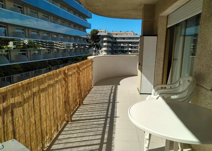 Arquss Iii Costa Апартаменты Салоу