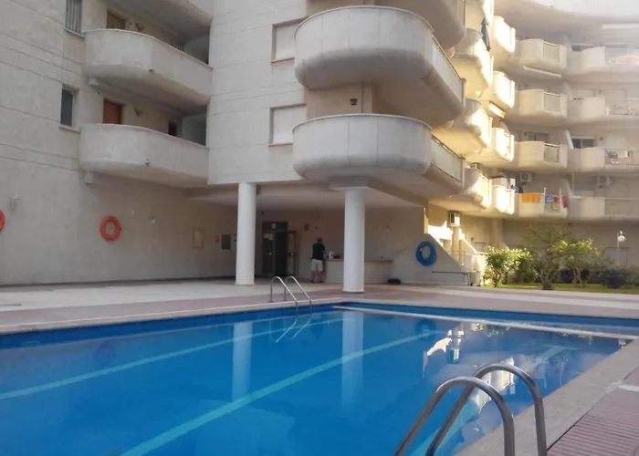 Arquss Iii Costa Апартаменты